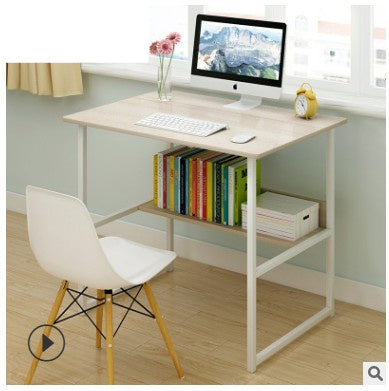 Home Laptop Desktop Computer Desk Writing Desk Simple Table - globaltradeleader