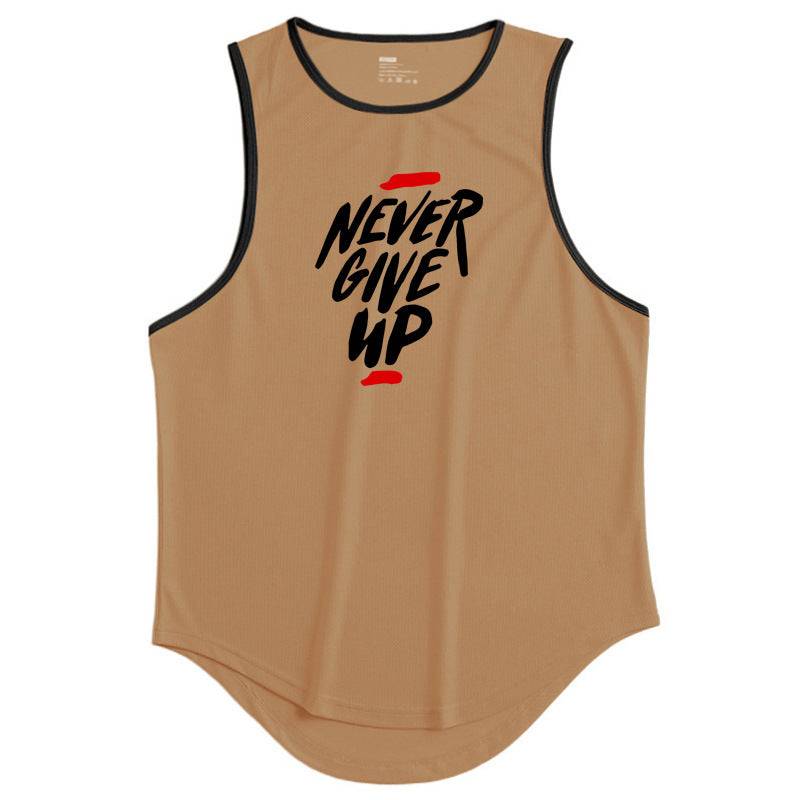 Fashion Personality Summer Workout Vest For Men - globaltradeleader