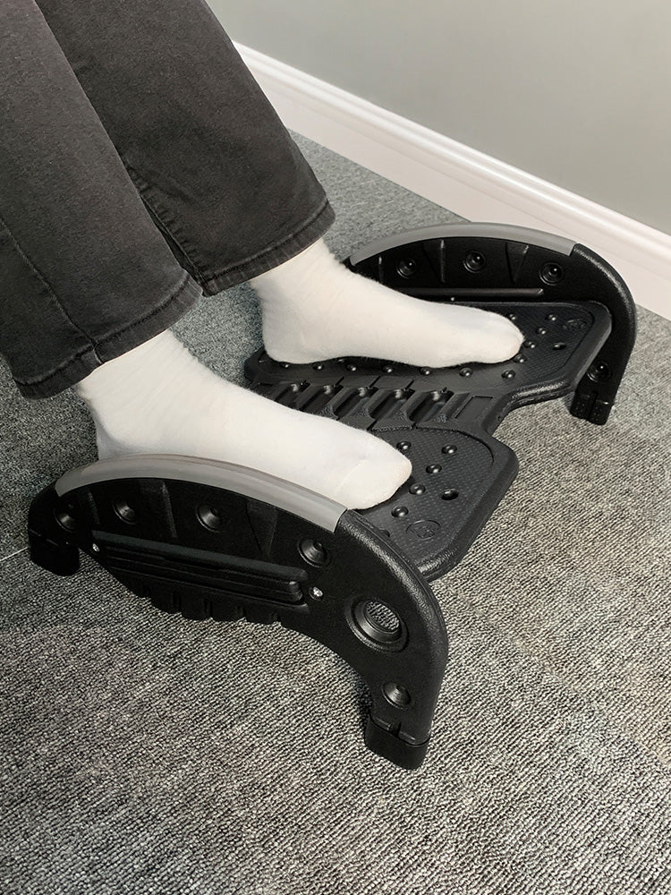 Cushion Footstool Under Office Desk And Foot Pedal - globaltradeleader