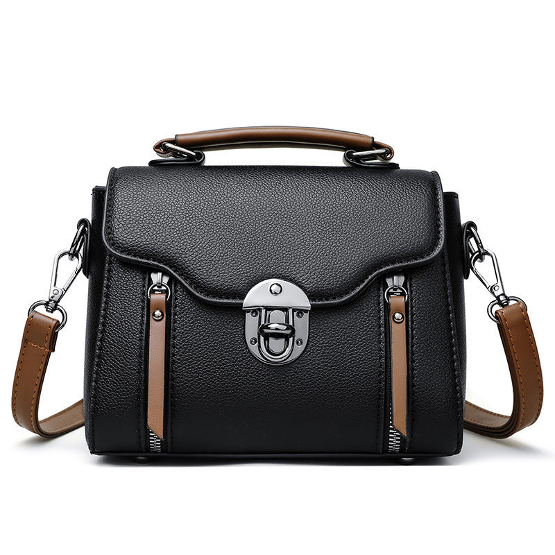 Retro Portable Shoulder Bag Little Wild Fashion - globaltradeleader