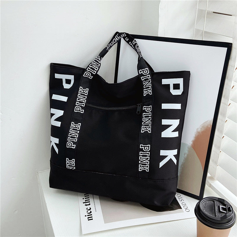 Casual Fashion Simple Large Capacity Handbag - globaltradeleader