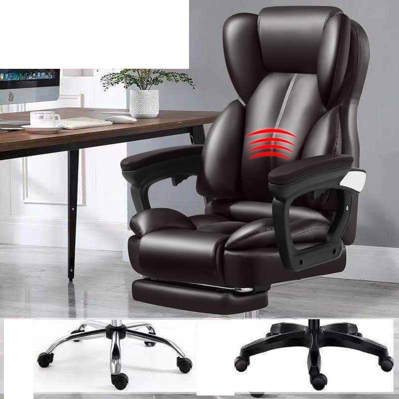 Home Reclining Lift Swivel Chair Massage Office Computer Chair - globaltradeleader