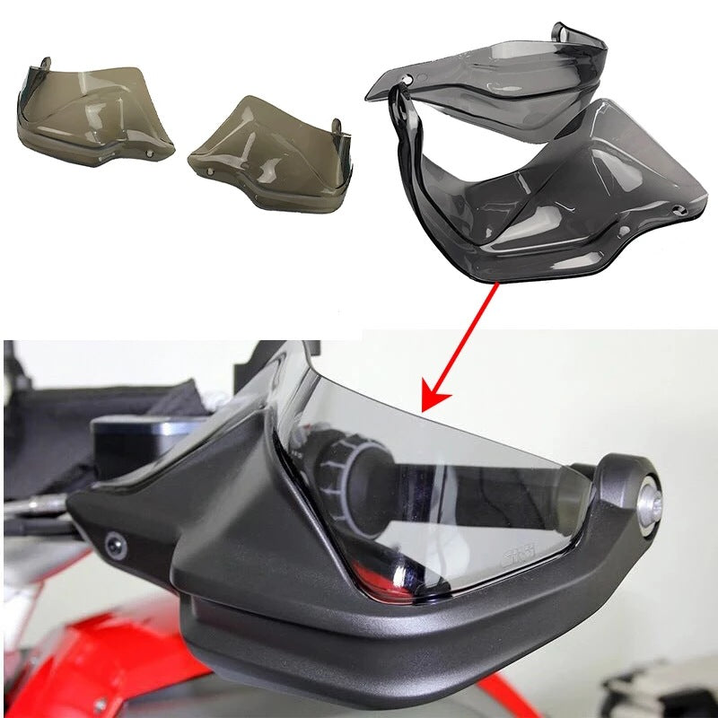 ADV Handlebar Heightening Piece Hand Guard Universal Modification