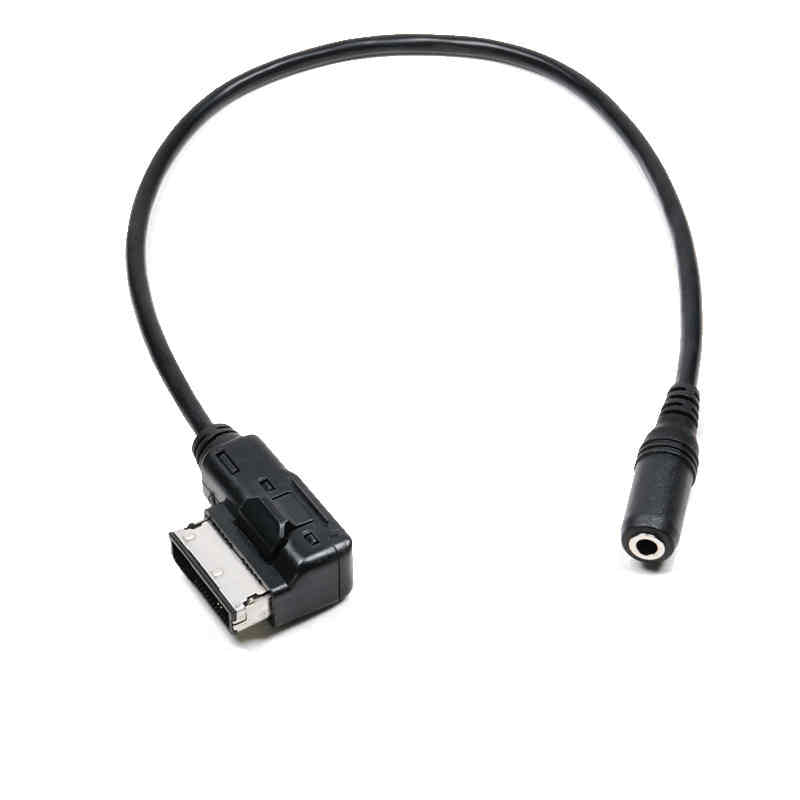 AMI To AUX IN Headset Audio Input Car 3.5 Transmission Line