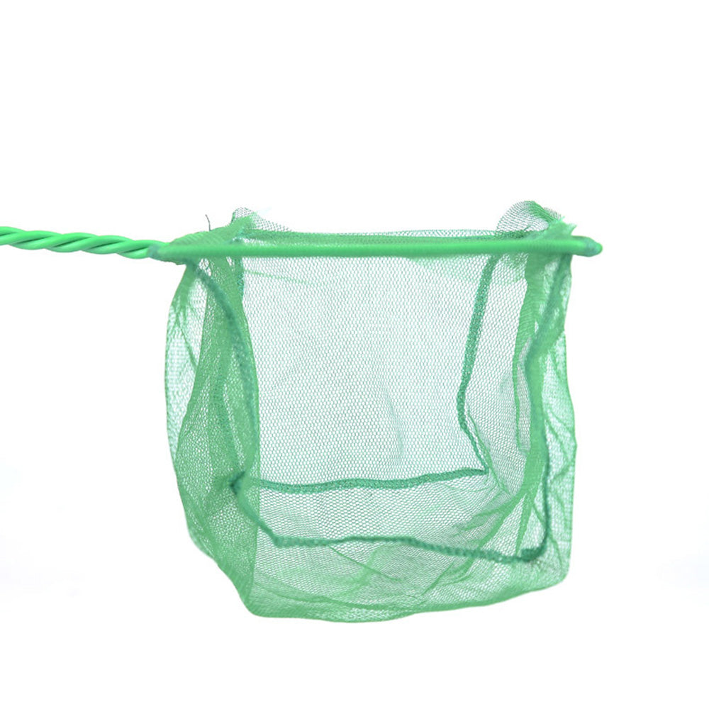 Accessories Fish Tank Fish Fishing Net Round Square Telescopic