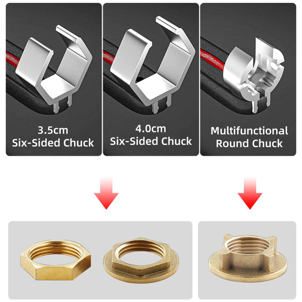 Activity Special Tool Multifunctional Bathroom Wrench