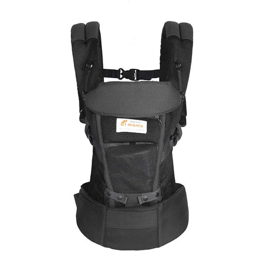 Adjustable Full Stage Breathable Sling Baby Carrier Waist Stool - globaltradeleader