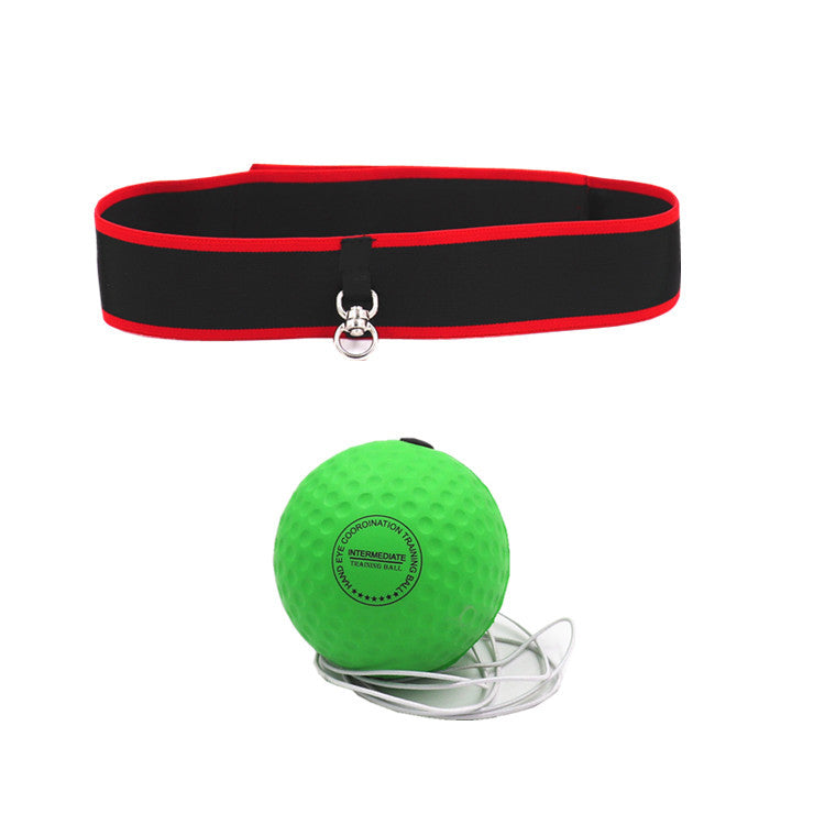 Adjustable PU Rubber Ball Sports Fitness Equipment