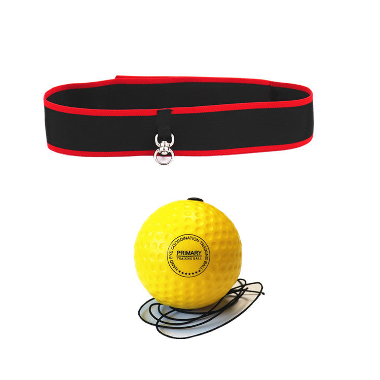 Adjustable PU Rubber Ball Sports Fitness Equipment