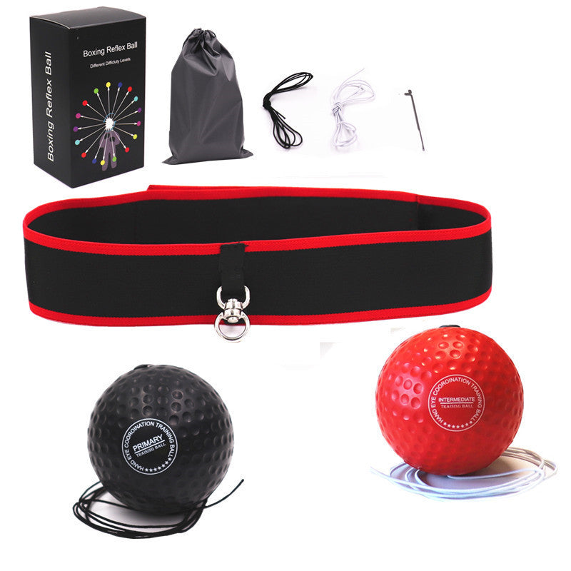 Adjustable PU Rubber Ball Sports Fitness Equipment