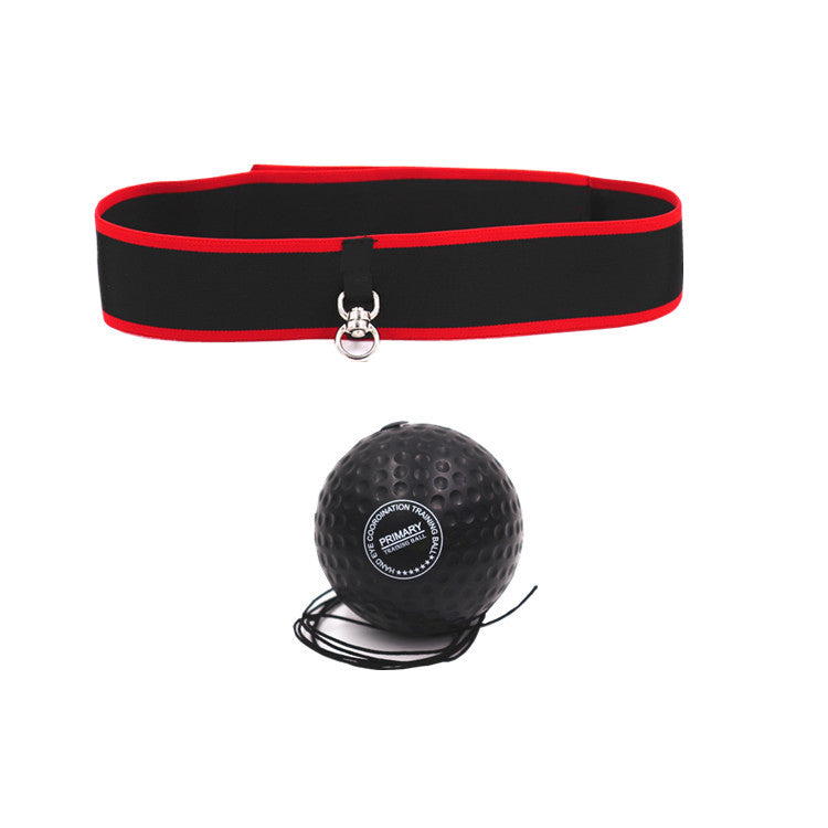 Adjustable PU Rubber Ball Sports Fitness Equipment