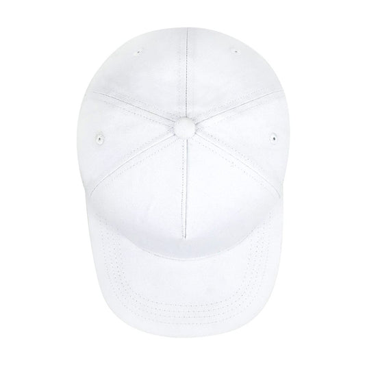 Adult full-print rubber baseball cap