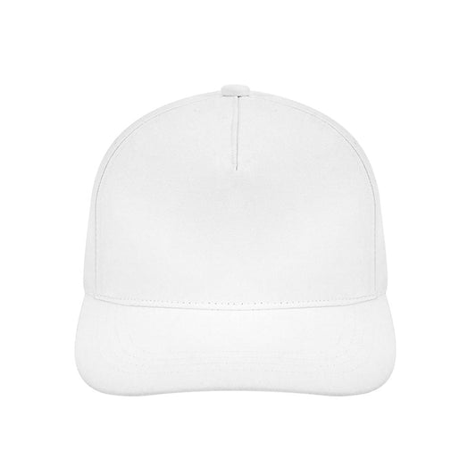 Adult full-print rubber baseball cap