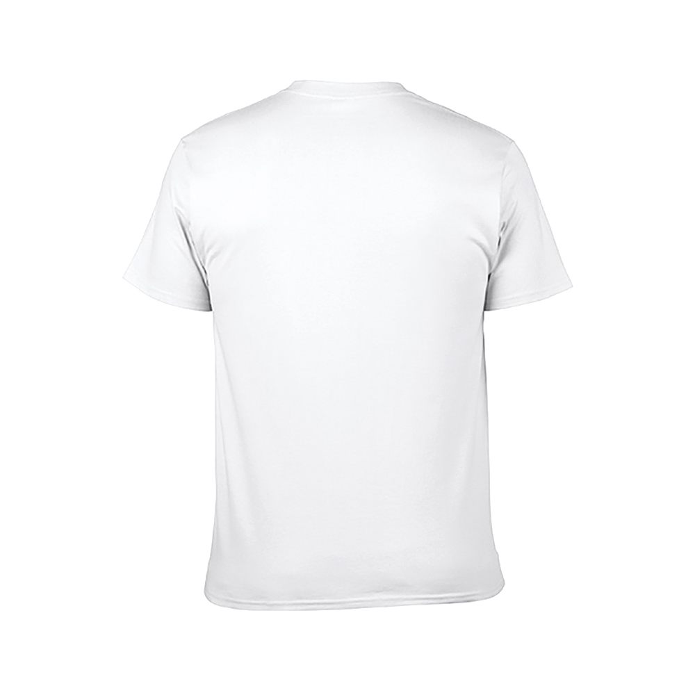 Adult full width printed T-shirt