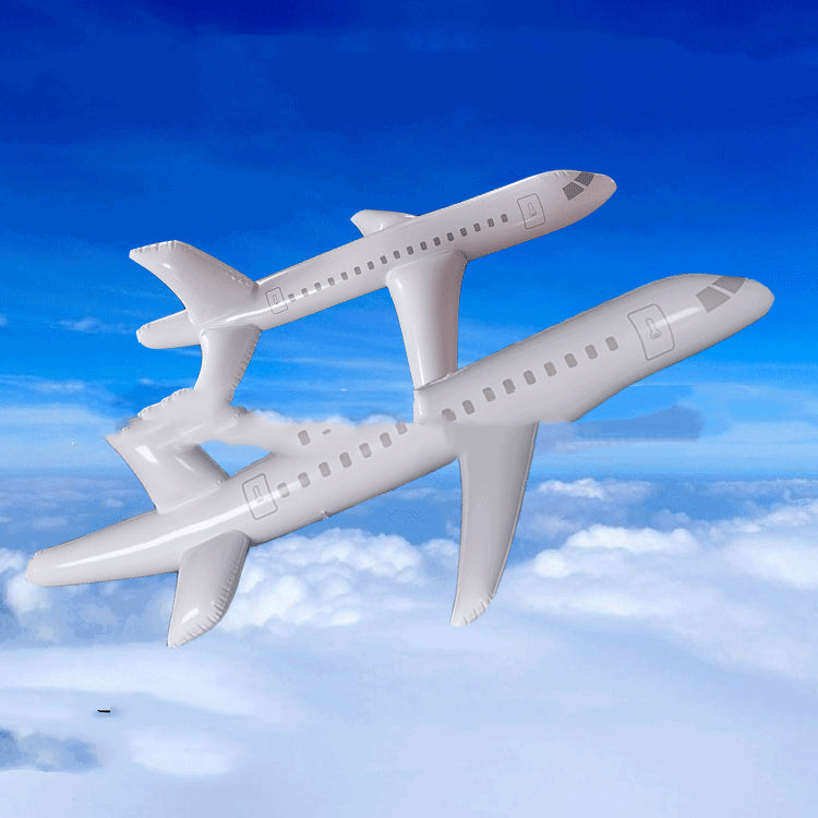 Advertising Airplane Model Children's Cartoon Toys