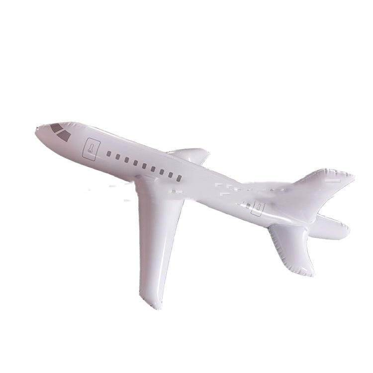 Advertising Airplane Model Children's Cartoon Toys