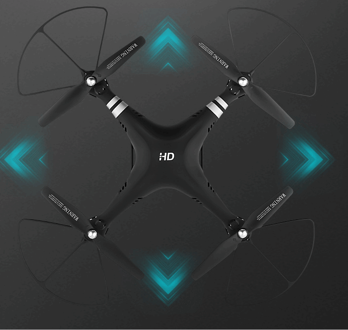 Aerial photography aircraft