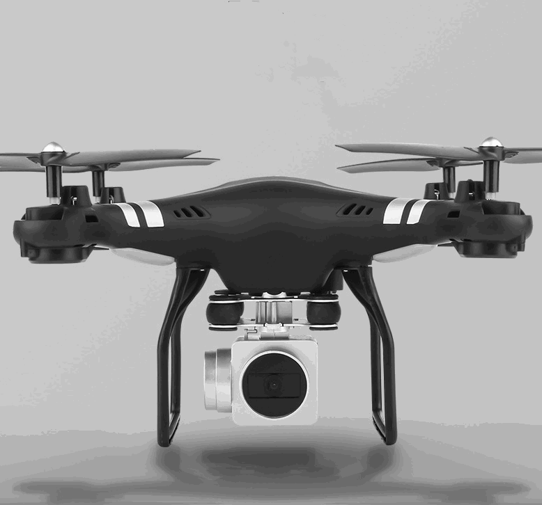 Aerial photography aircraft