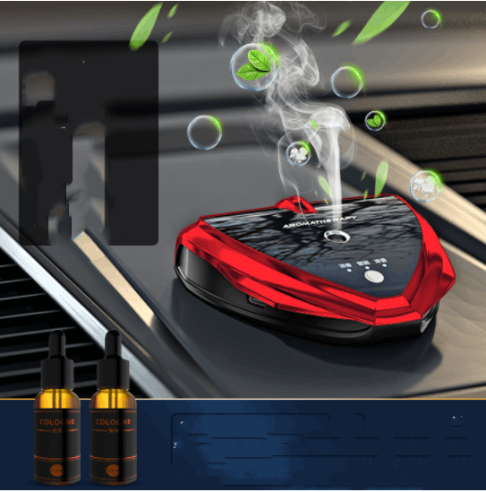 Aerosol Type Deodorant Perfume Seat Supplies Jewelry Ornaments