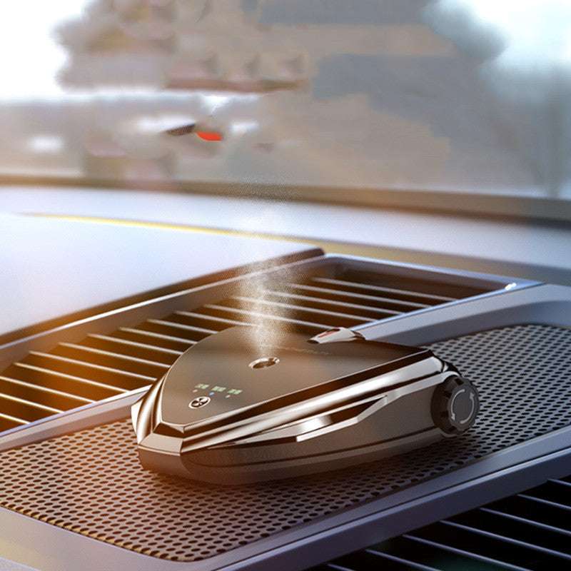 Aerosol Type Deodorant Perfume Seat Supplies Jewelry Ornaments