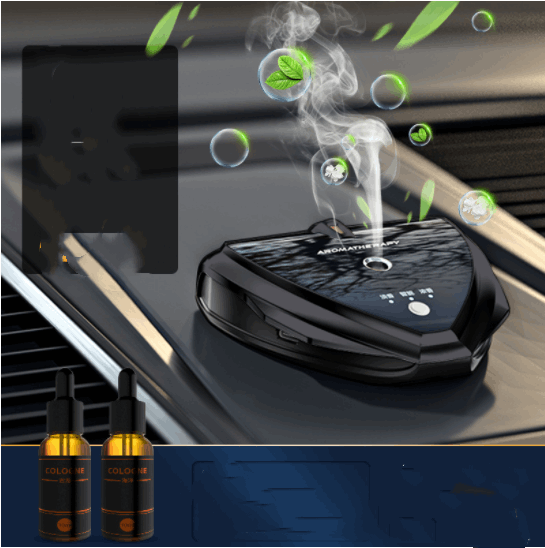 Aerosol Type Deodorant Perfume Seat Supplies Jewelry Ornaments