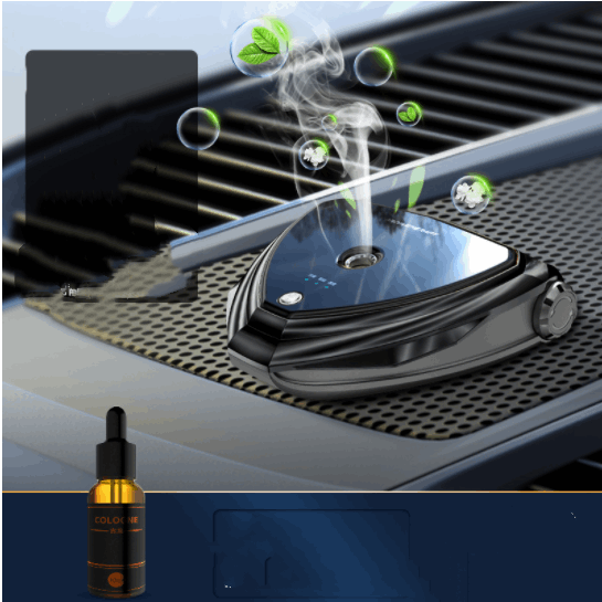 Aerosol Type Deodorant Perfume Seat Supplies Jewelry Ornaments