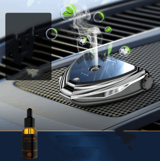 Aerosol Type Deodorant Perfume Seat Supplies Jewelry Ornaments