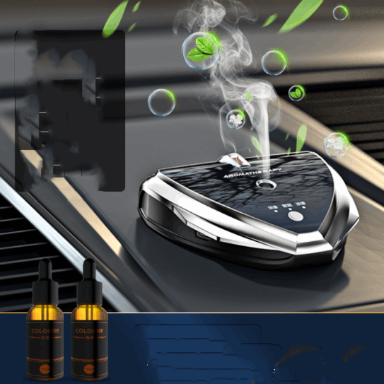 Aerosol Type Deodorant Perfume Seat Supplies Jewelry Ornaments