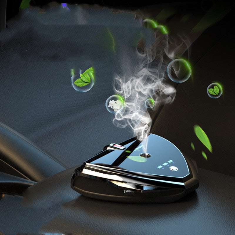 Aerosol Type Deodorant Perfume Seat Supplies Jewelry Ornaments