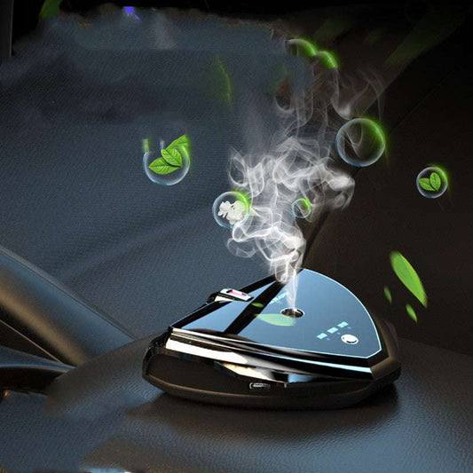 Aerosol Type Deodorant Perfume Seat Supplies Jewelry Ornaments