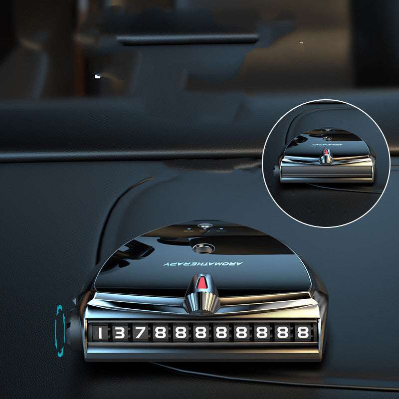 Aerosol Type Deodorant Perfume Seat Supplies Jewelry Ornaments