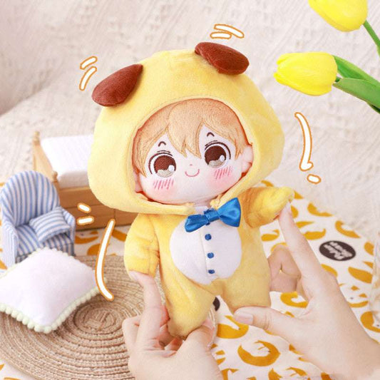 Alchemy Woo Meow 20cm Cotton Doll Clothes Accessories