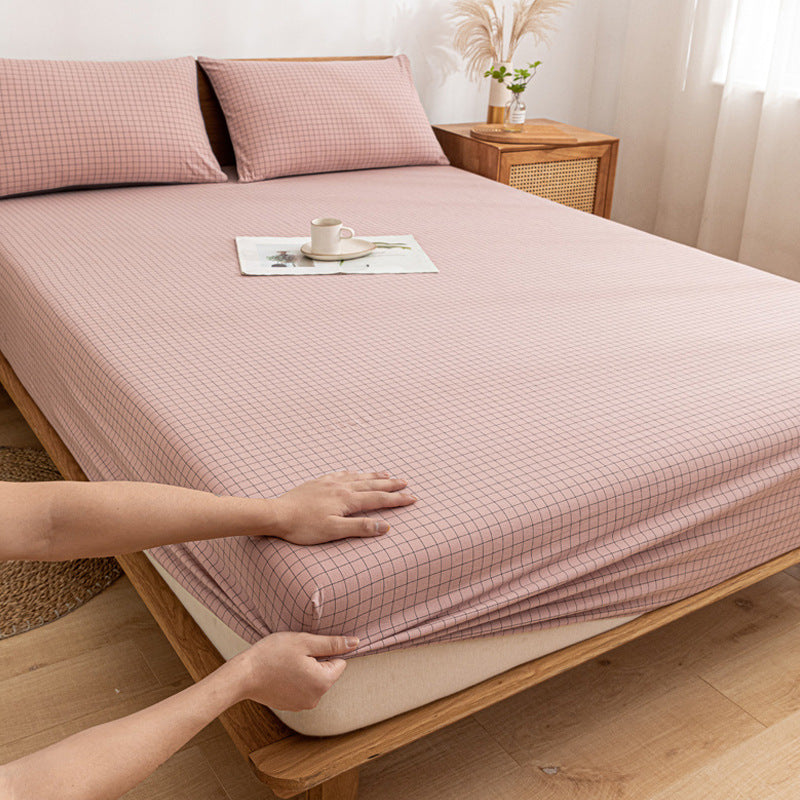 All-Inclusive Dust-Proof Anti-Slip Mattress Cover