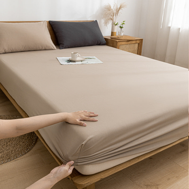 All-Inclusive Dust-Proof Anti-Slip Mattress Cover