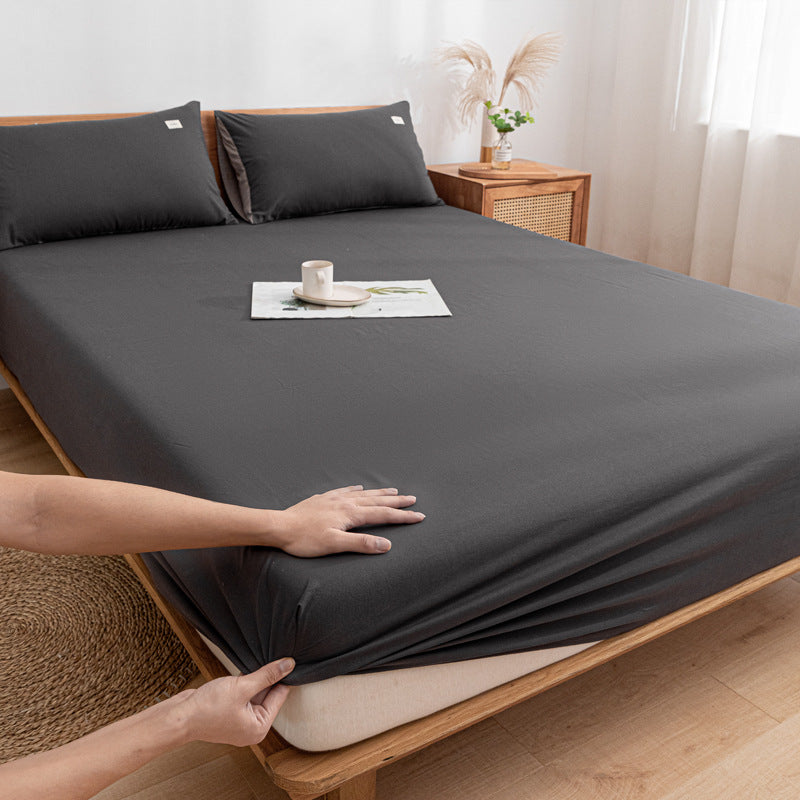 All-Inclusive Dust-Proof Anti-Slip Mattress Cover