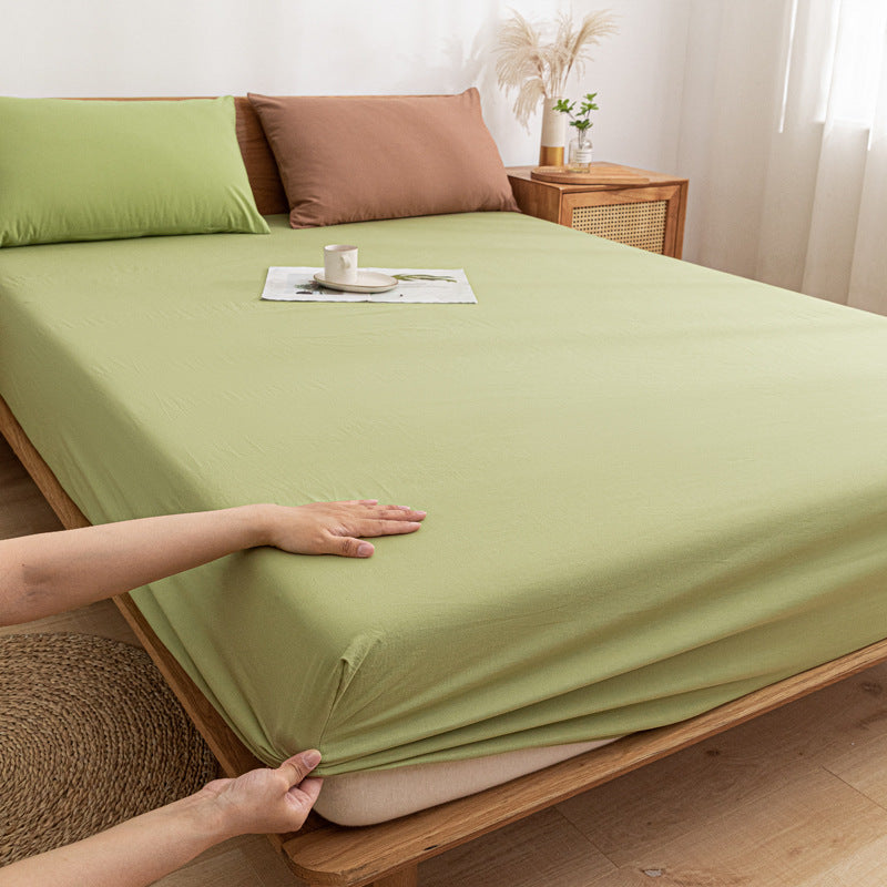 All-Inclusive Dust-Proof Anti-Slip Mattress Cover