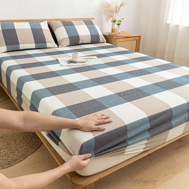 All-Inclusive Dust-Proof Anti-Slip Mattress Cover