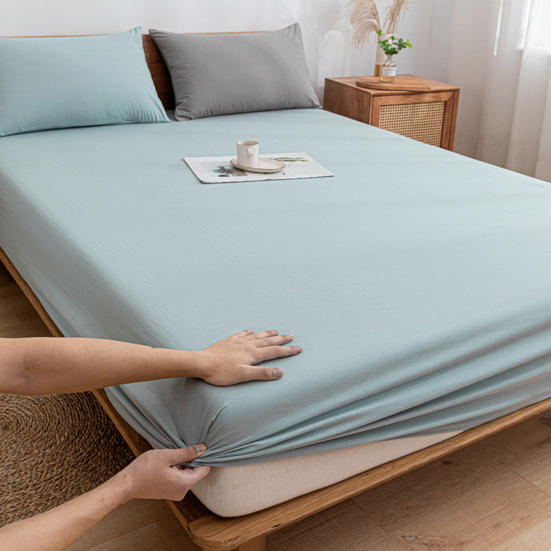 All-Inclusive Dust-Proof Anti-Slip Mattress Cover