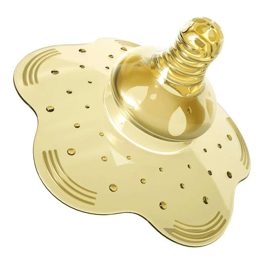 All-silicone Breastfeeding Spill-proof Portable Breast Pad - globaltradeleader