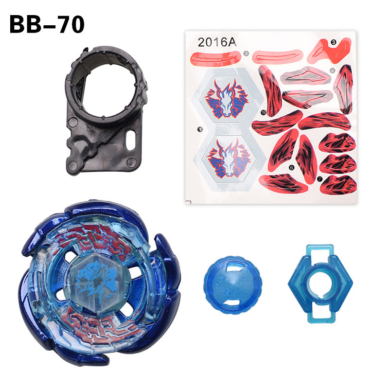Alloy Burst 4D Constellation Toy Without Transmitter