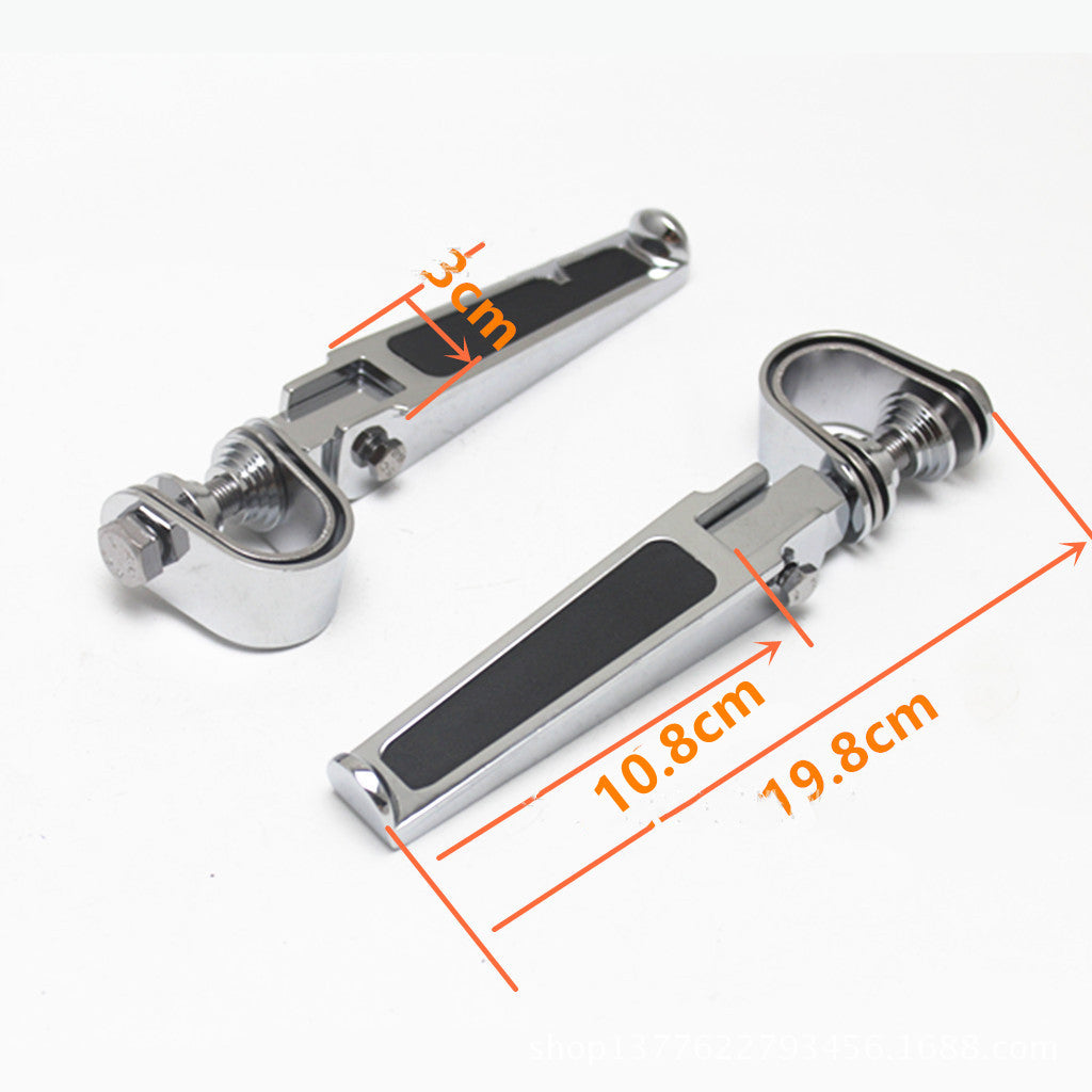 Aluminium Alloy Car And Motorcycle Accessories Pedal Lever C90GS Pedal