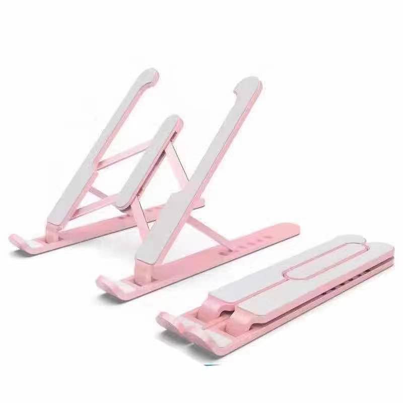 Aluminum Alloy Folding Notebook Tablet PC Stand