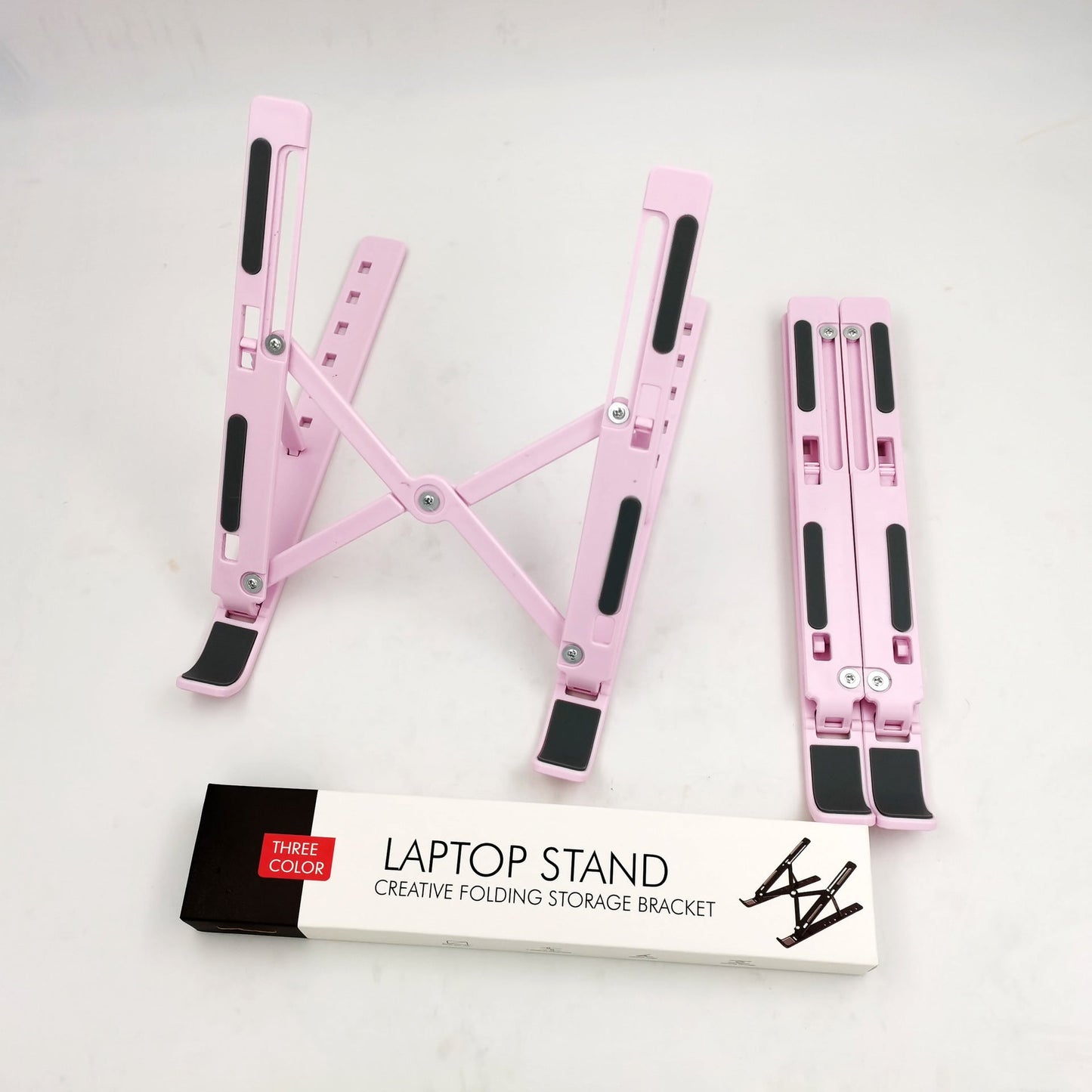 Aluminum Alloy Folding Notebook Tablet PC Stand