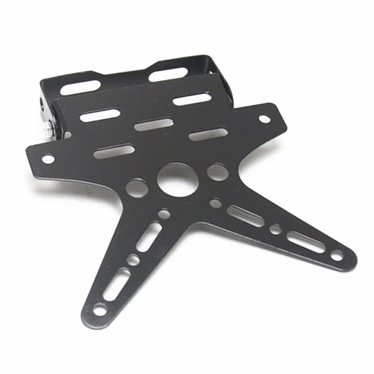 Aluminum Alloy Motorcycle License Plate Frame