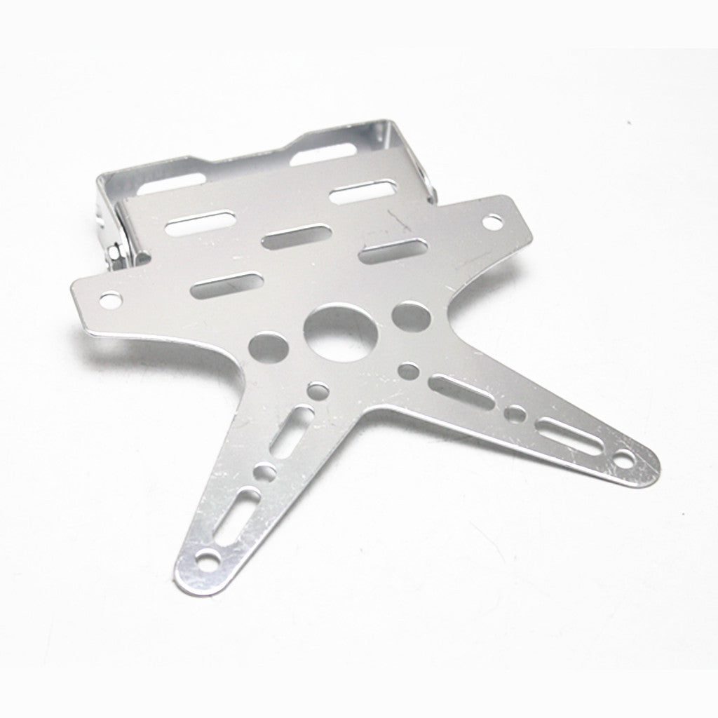 Aluminum Alloy Motorcycle License Plate Frame