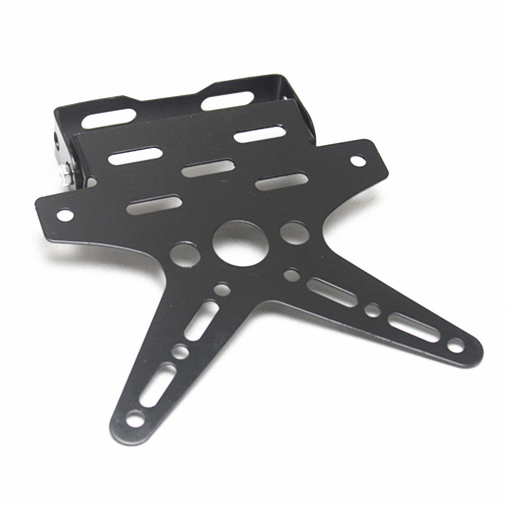 Aluminum Alloy Motorcycle License Plate Frame