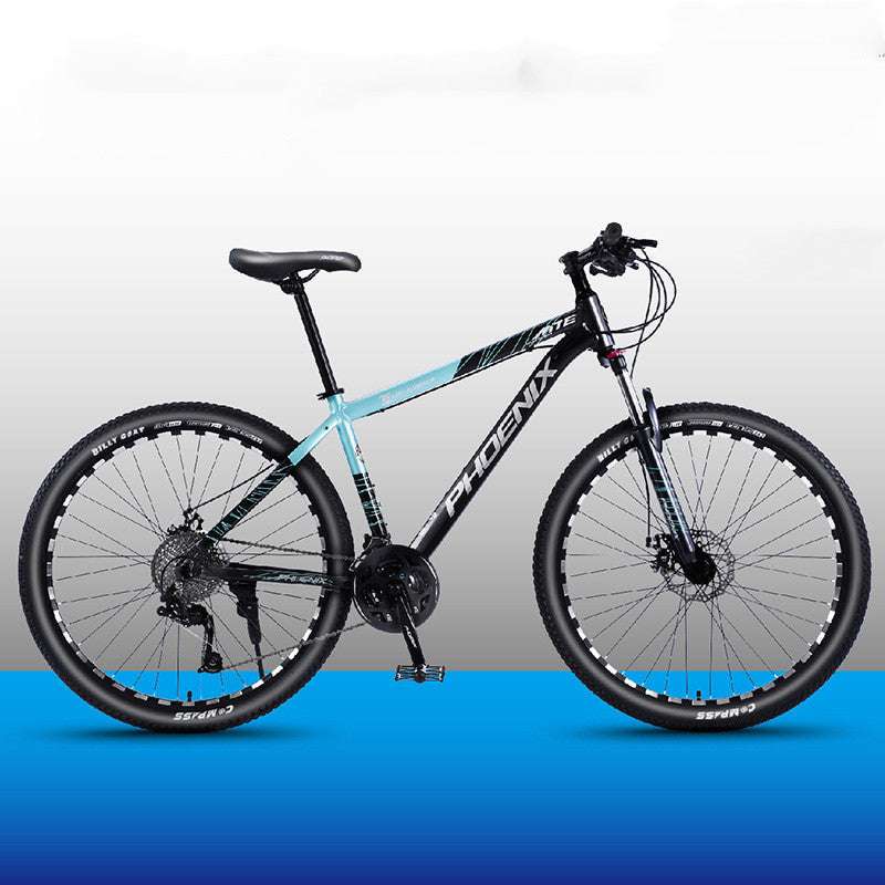 Aluminum Alloy Mountain Biking For Male And Female Adults
