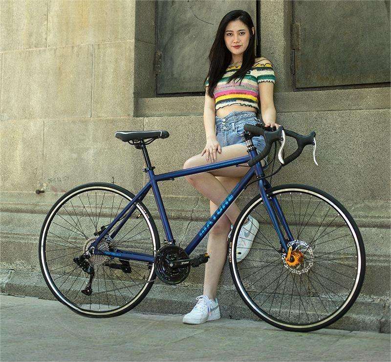 Aluminum Alloy Road Bike Flat Handle