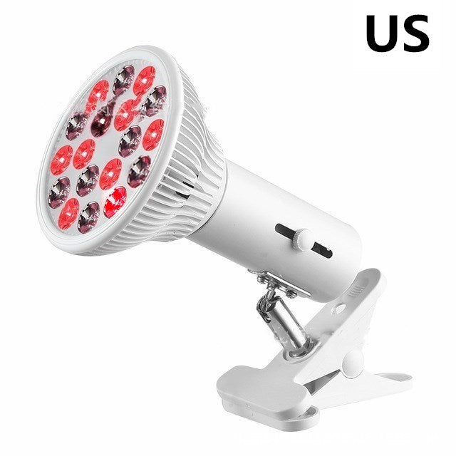 Amazon Hot Style LED Physiotherapy Lamp Infrared Physiotherapy Lamp