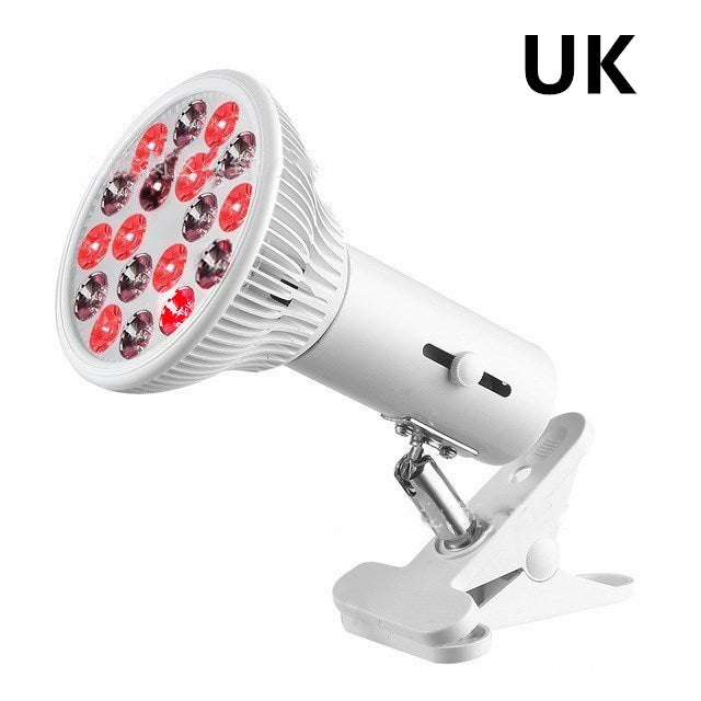 Amazon Hot Style LED Physiotherapy Lamp Infrared Physiotherapy Lamp